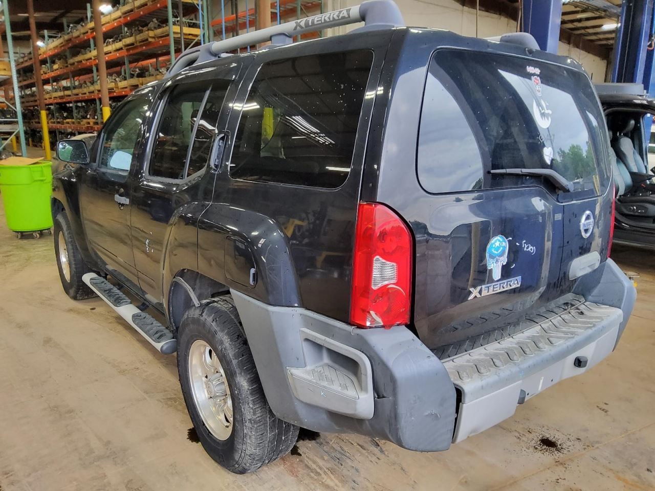 Rear Axle 2WD Automatic Transmission 2.94 Ratio Fits 05-13 XTERRA 303484