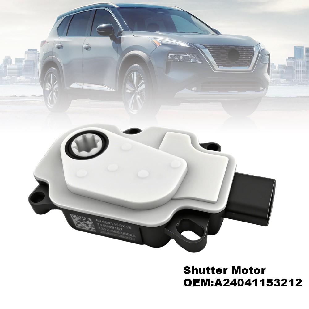 Grille Air Actuator Motor A24041153212 For Nissan 2017-2023 Rogue Sentra Shutter