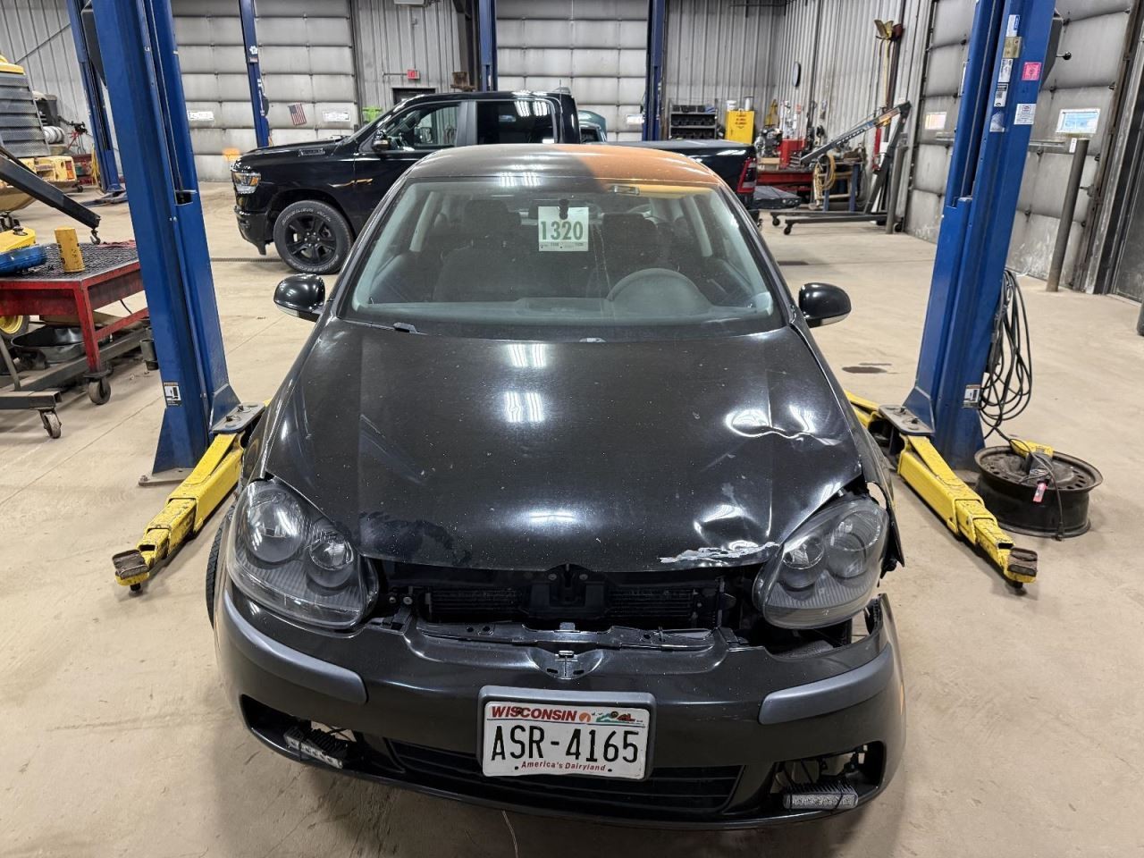 Automatic Transmission 2.5L Transmission ID Hfu Fits 05-14 JETTA 356867