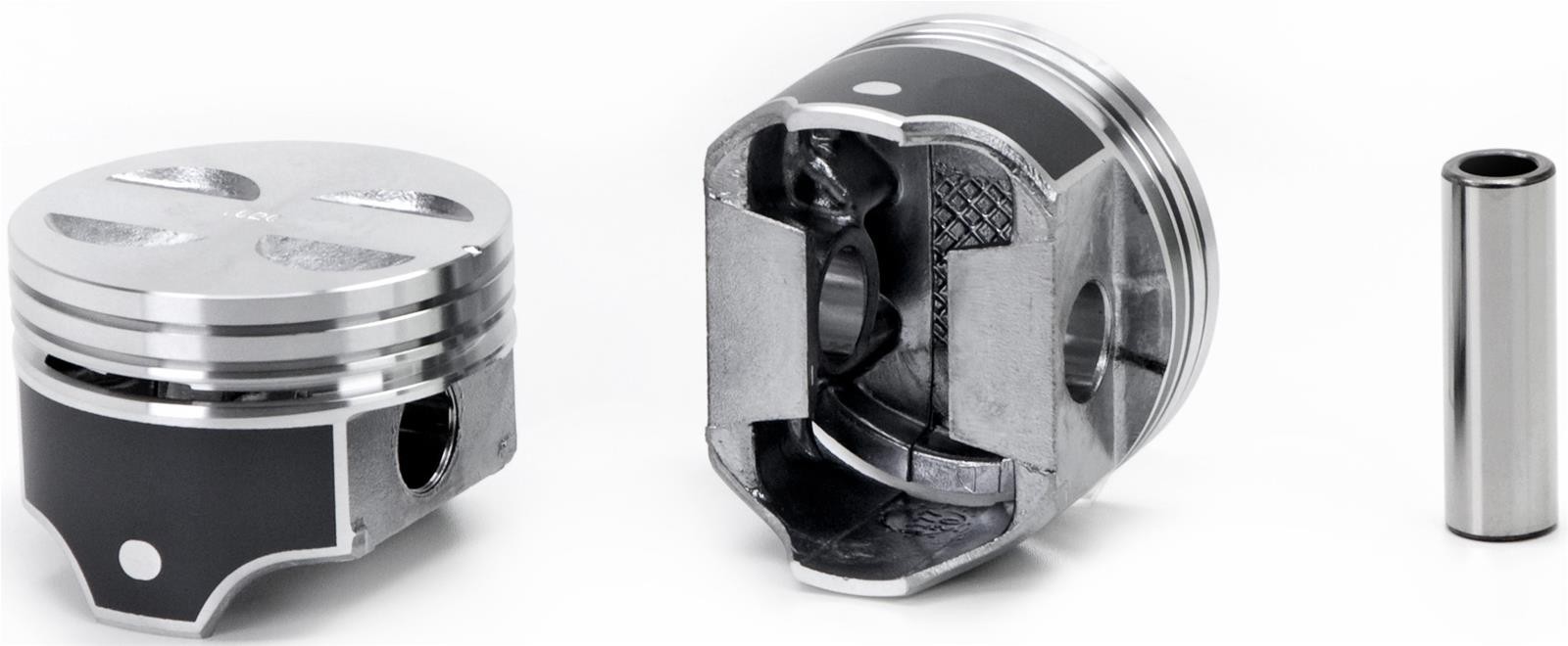 Silv-O-Lite Hypereutectic Piston 1177HC-030
