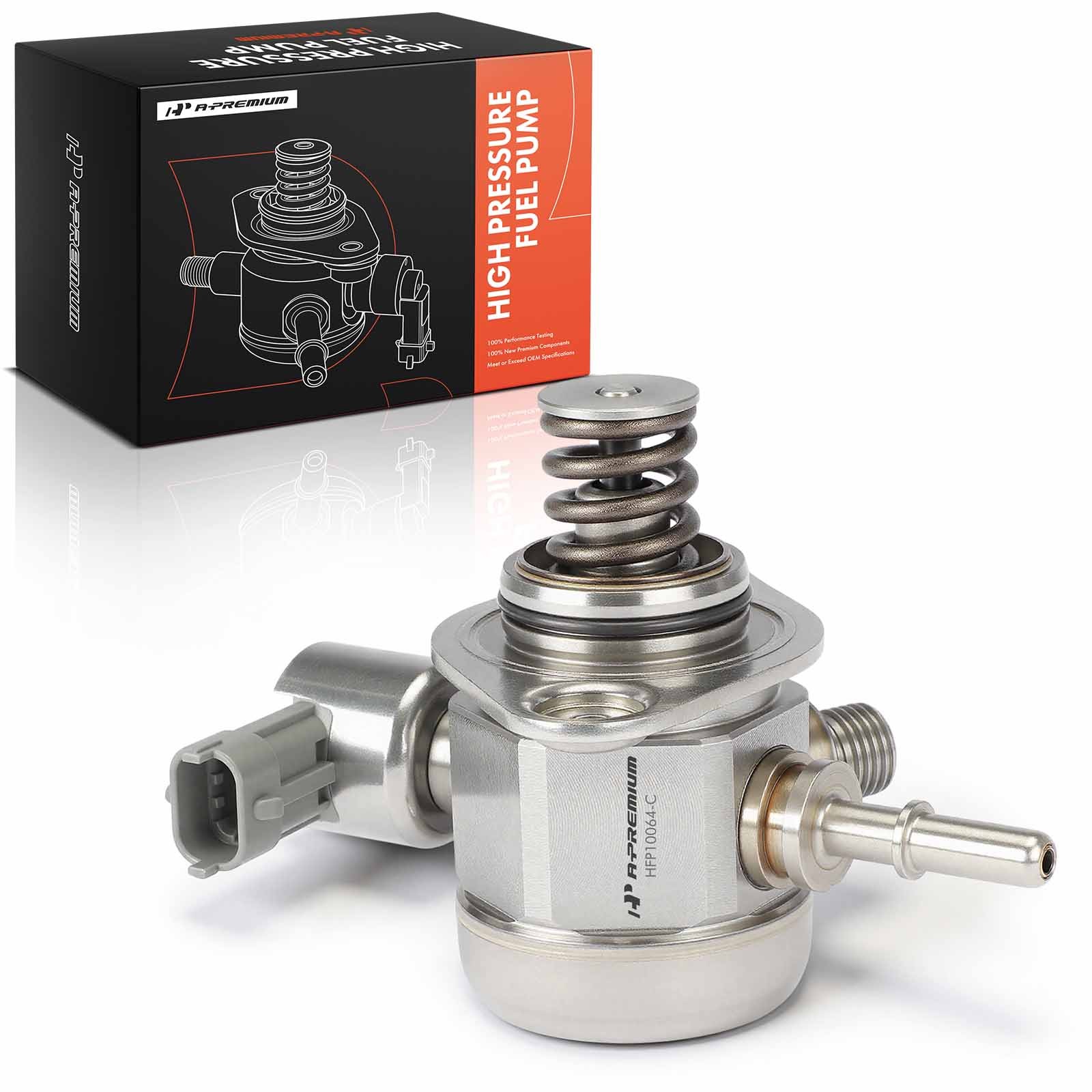 A-Premium High Pressure Fuel Pump for Hyundai Equus 2013-2016 Genesis Kia K900 A-Premium High Pressure Fuel Pump for Hyundai Equus 2013-2016 Genesis Kia K900