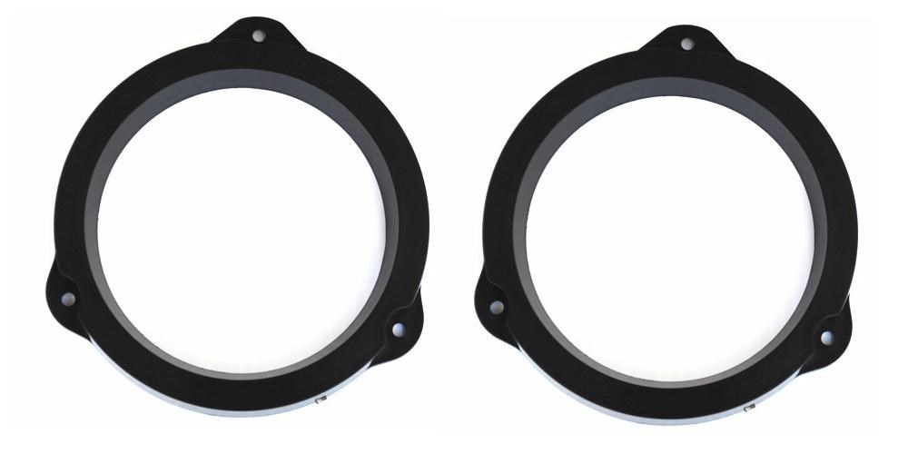 Speaker Adapters Brackets Front Spacers Fits 1993-2007 Subaru Impreza WRX RS STI