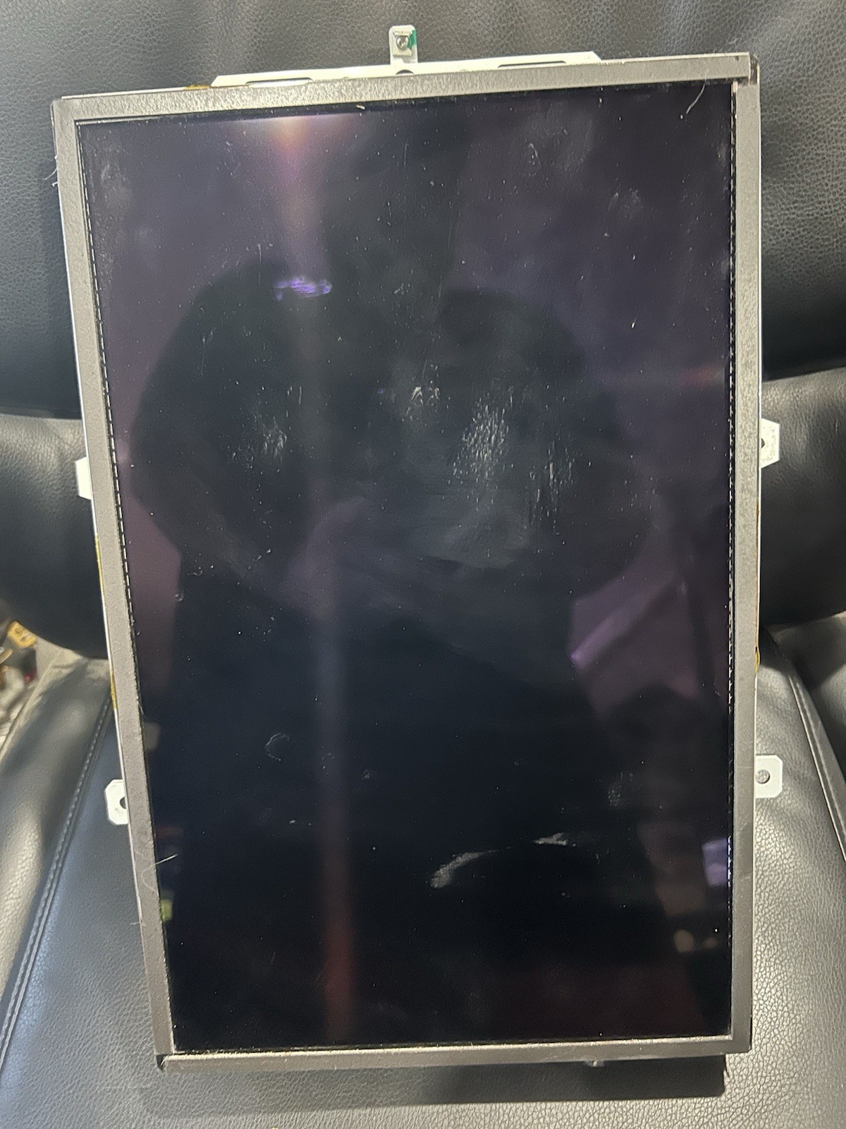 2012-2015 TESLA MODEL S DASHBOARD RADIO MEDIA SCREEN MONITOR DISPLAY OEM 2012-2015 TESLA MODEL S DASHBOARD RADIO MEDIA SCREEN MONITOR DISPLAY OEM