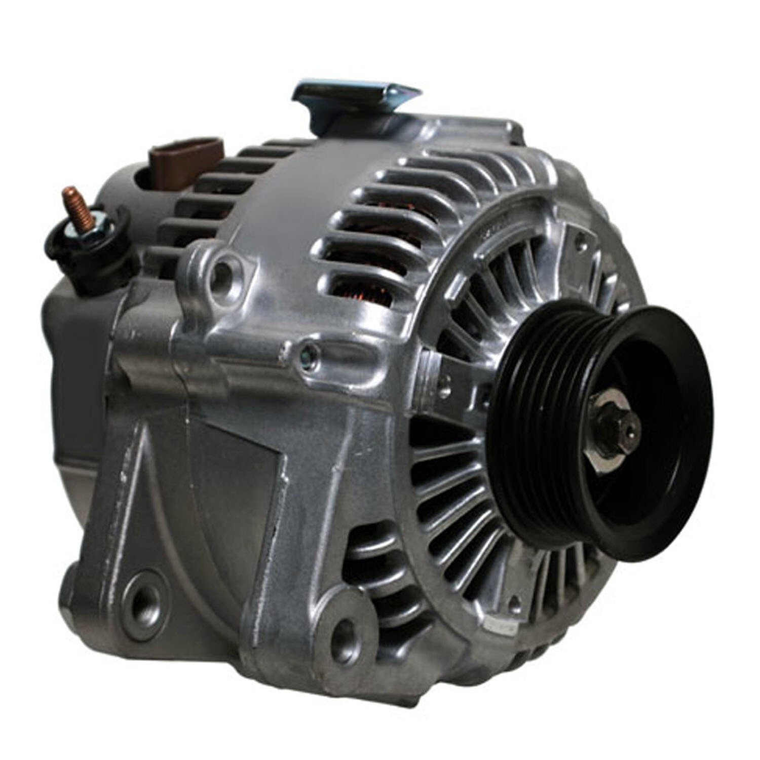 Denso Remanufactured Alternator 210-1030