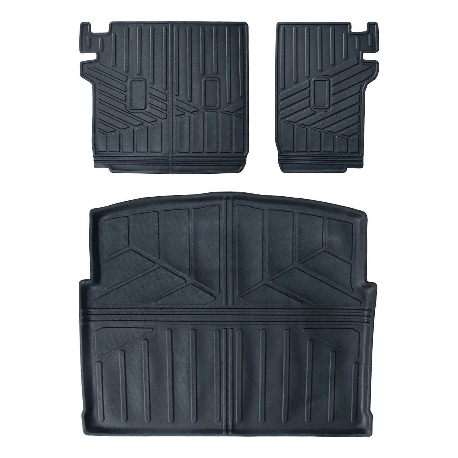 For 2020 2021 2022 2023 2024 2025 Nissan X-Trail Back Protector and Cargo mat