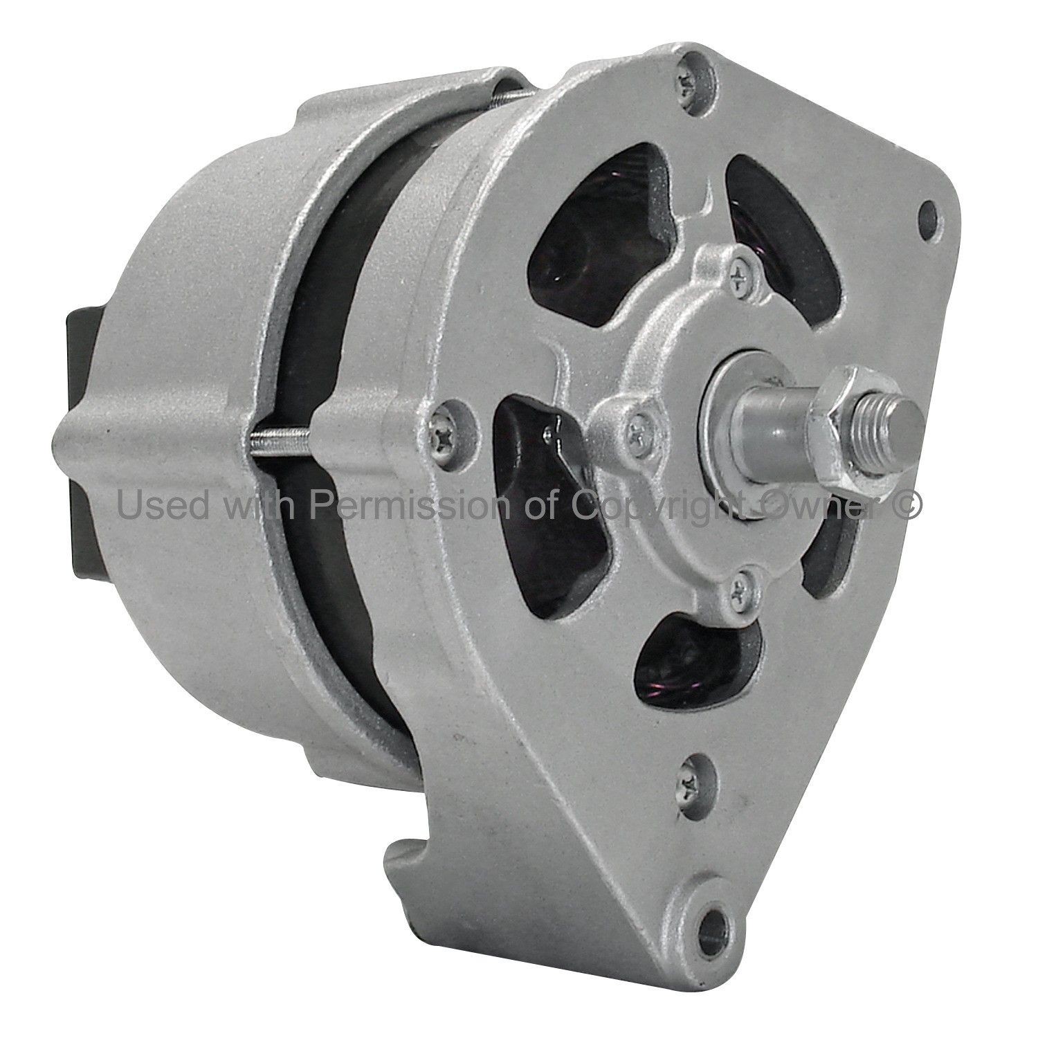 Quality-Built 14392 Alternator For 78-85 Volvo 242 244 245 DL
