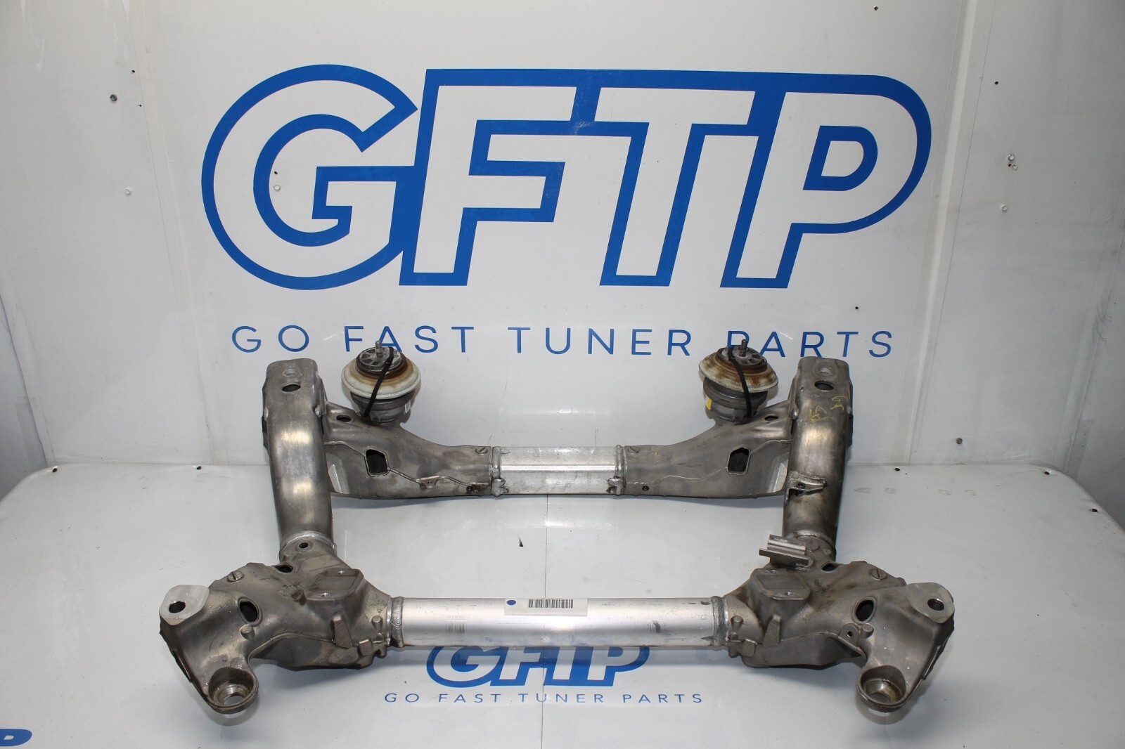 14-19 JAGUAR F-TYPE F TYPE FRONT SUB FRAME SUBFRAME ENGINE MOTOR CRADLE RWD