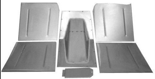 1928-1936 Chevrolet Chevy Car Front Floor Pans,Toe boards & Trans Hump 6 PC. KIT 1928-1936 Chevrolet Chevy Car Front Floor Pans,Toe boards & Trans Hump 6 PC. KIT