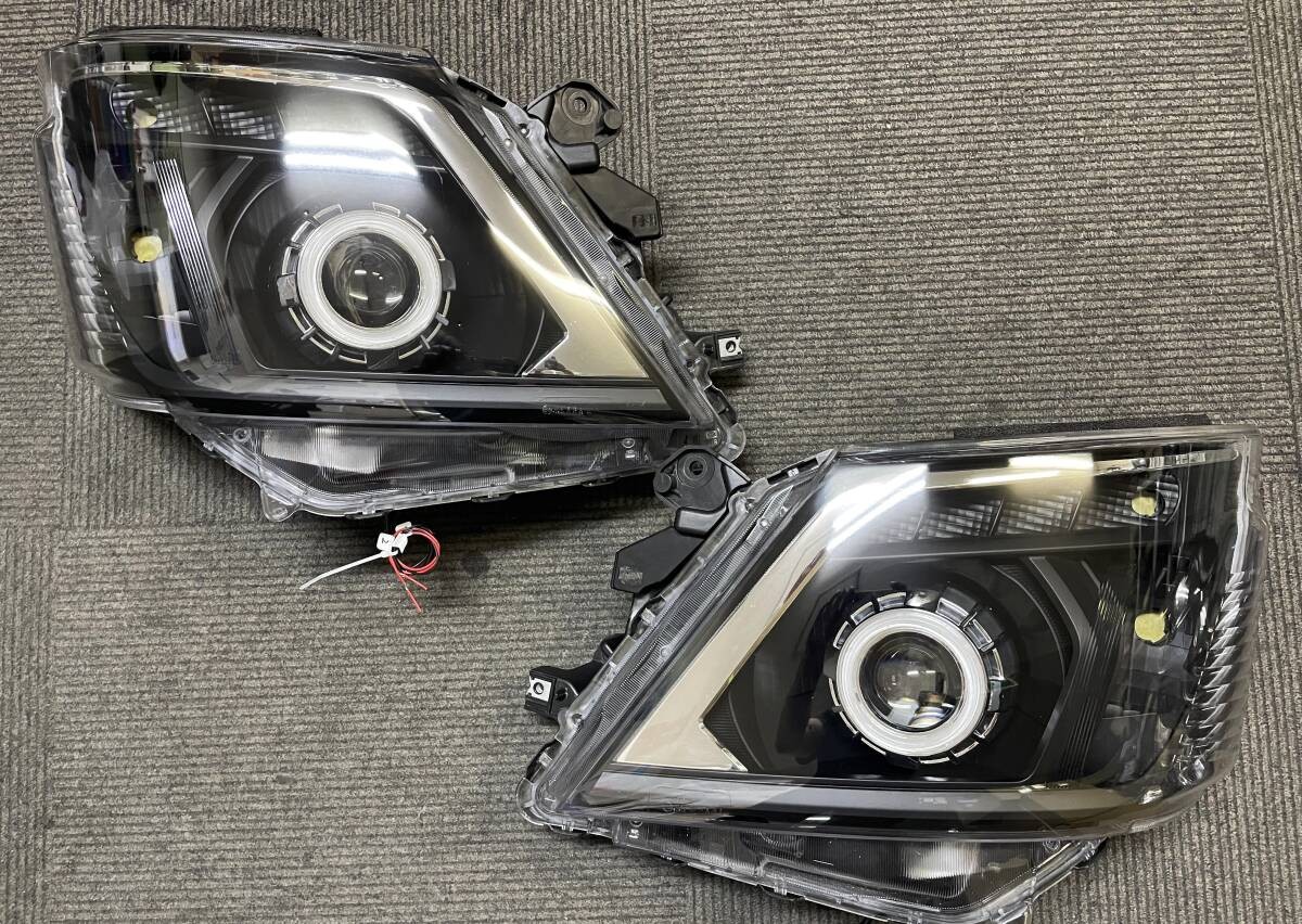 Beauty Set Caravan E26 Late Hid Spec Set With Ballast Nv350 Ichikoh1946 A8