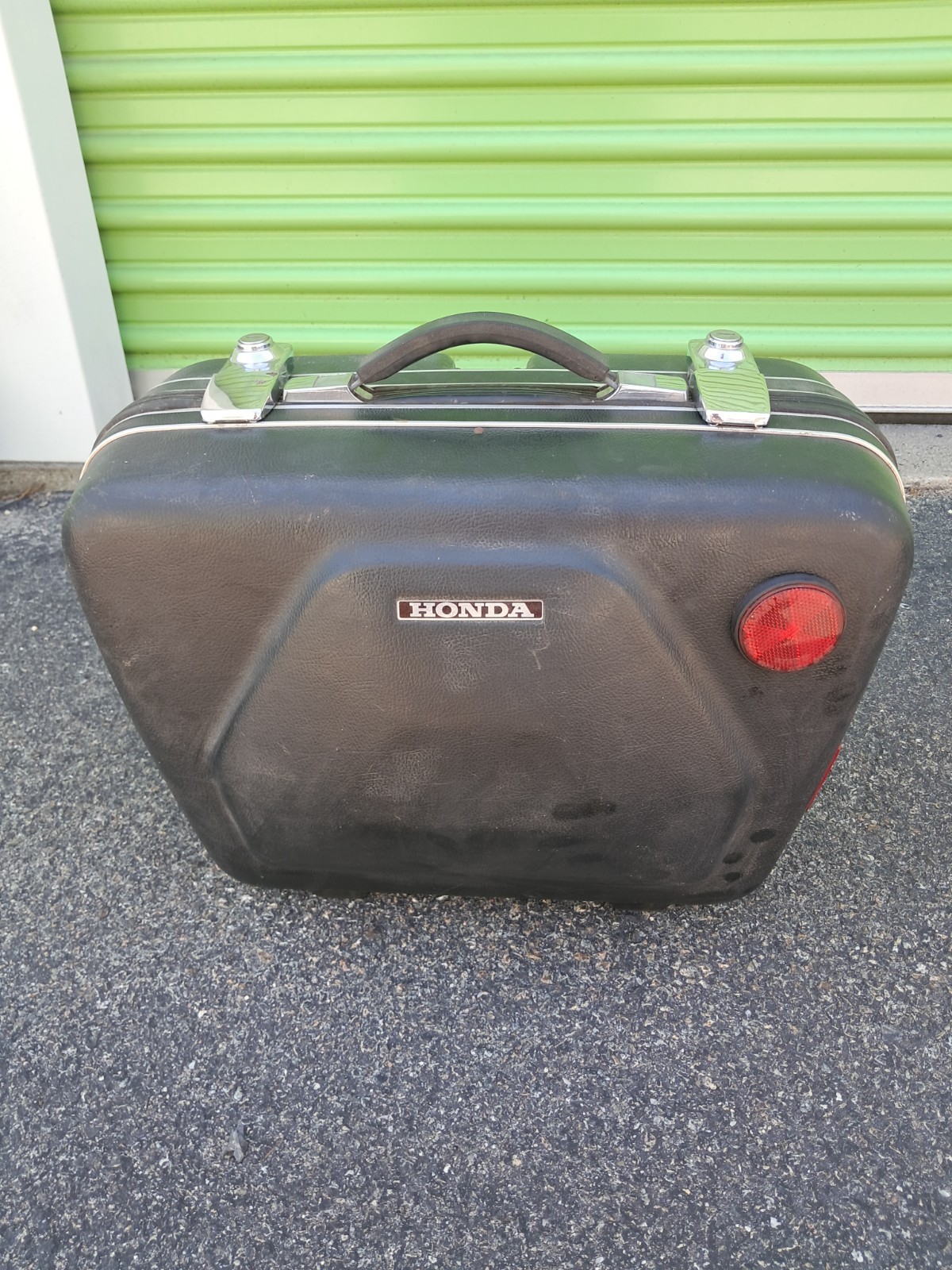 Vintage Honda Hondaline Travel Trunk Vintage Honda Hondaline Travel Trunk