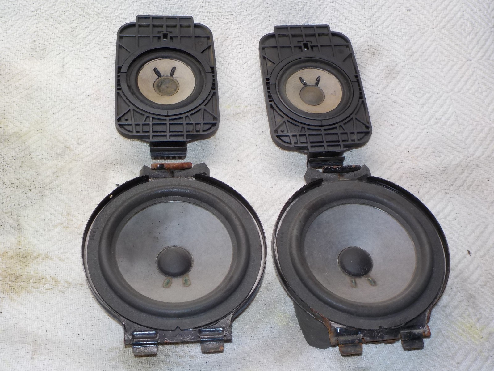 99-06 Chevy Silverado GMC Sierra 1500 2500HD 3500 Extended Cab Bose speakers 99-06 Chevy Silverado GMC Sierra 1500 2500HD 3500 Extended Cab Bose speakers