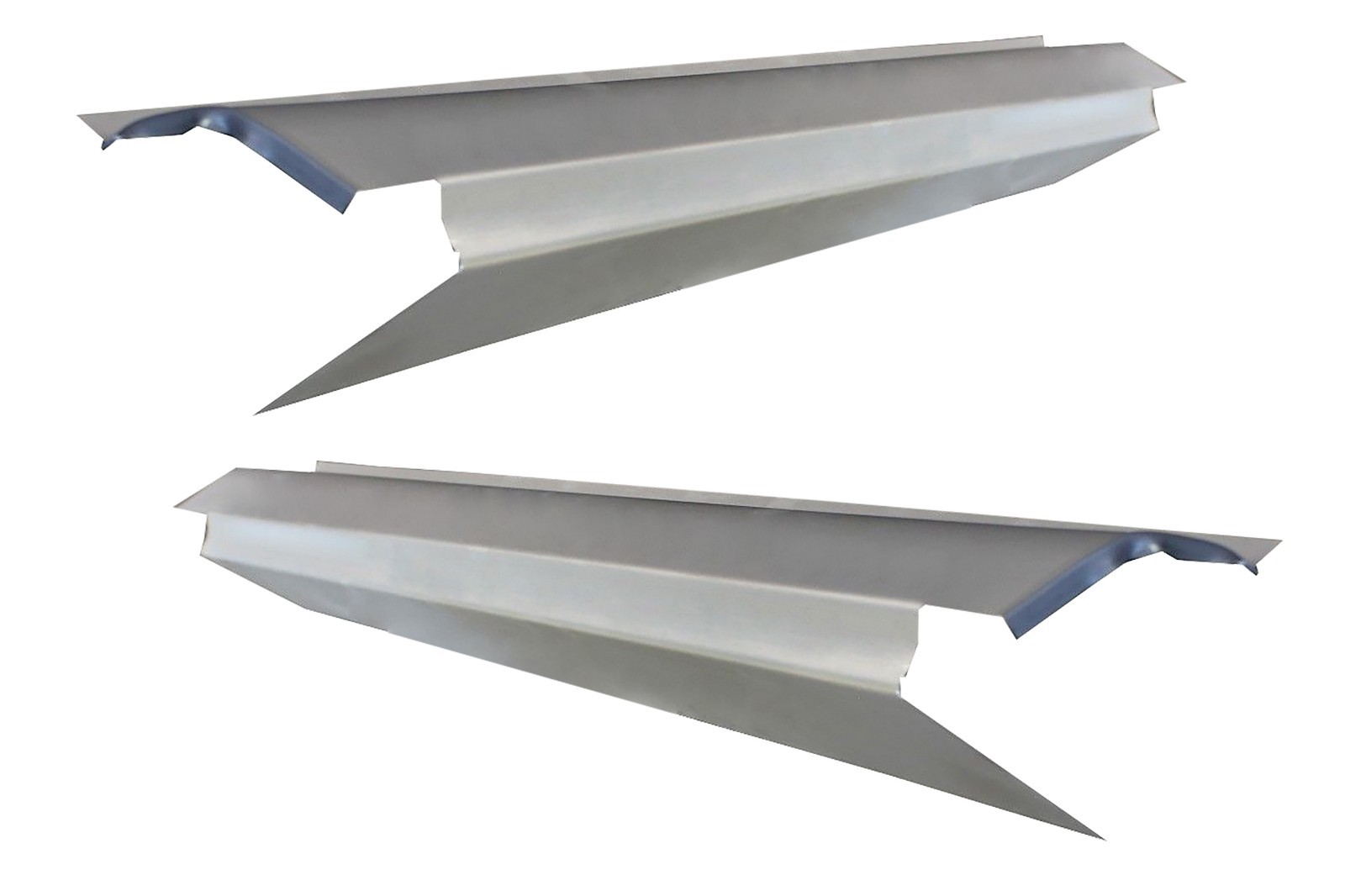 1949-1952 Plymouth Outer Rocker Panel Pair 2Door Models 1949-1952 Plymouth Outer Rocker Panel Pair 2Door Models
