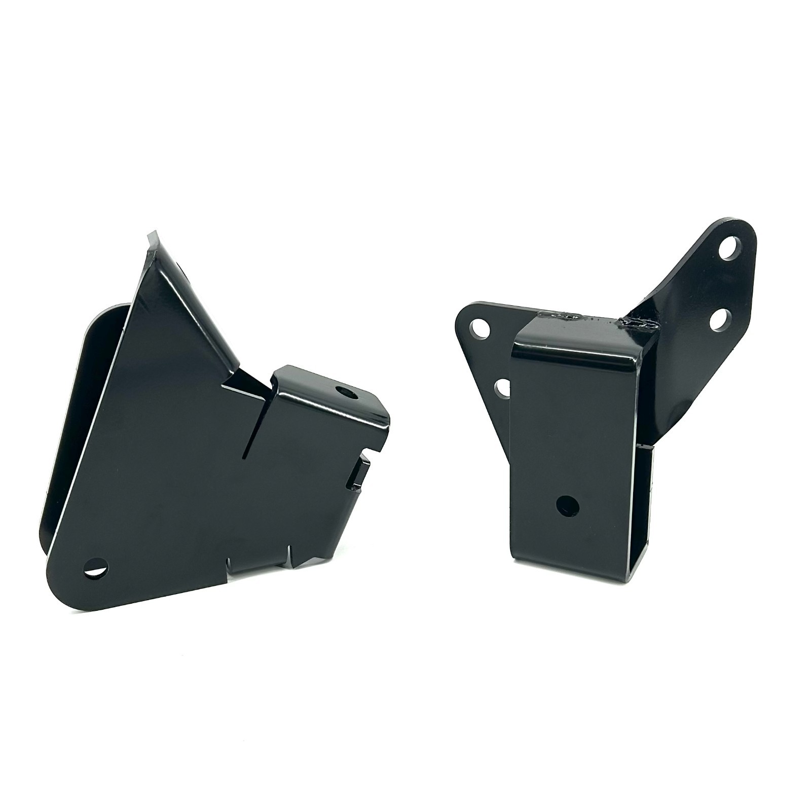 Twin I-Beam Drop Bracket Kit for F-250 F-350 SD 2WD 2008-2026 | 2