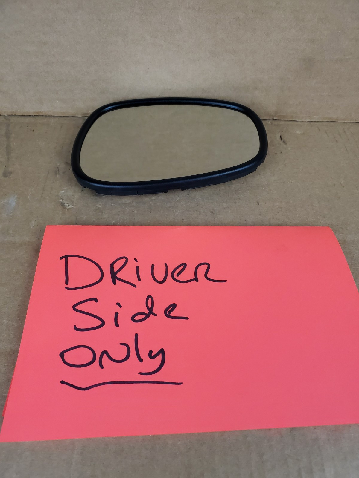 2009 - 2011 BMW 328i 335i DRIVER Side Mirror Glass Auto Dimming Heated DRIVER 2009 - 2011 BMW 328i 335i DRIVER Side Mirror Glass Auto Dimming Heated DRIVER