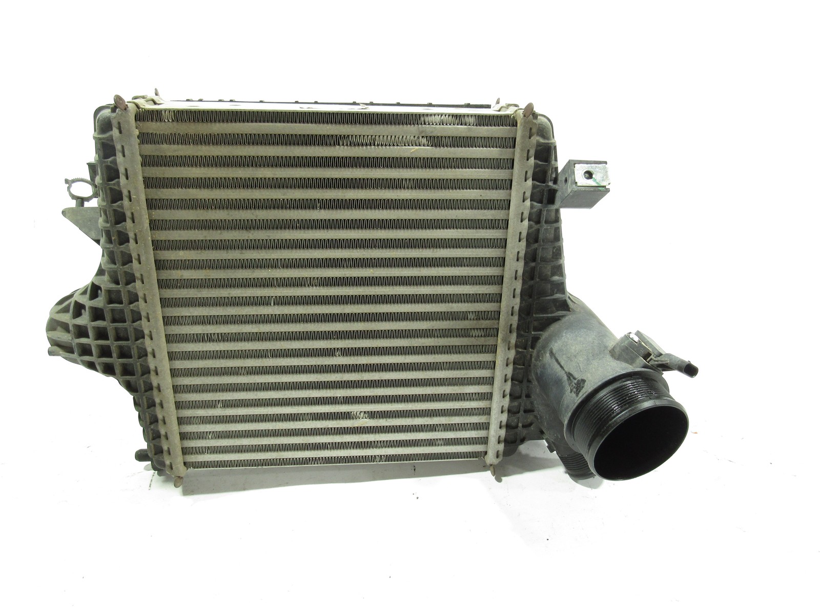 19-23 Porsche Cayenne 2019 Front Left Air Cooler Intercooler Radiator Assembly |