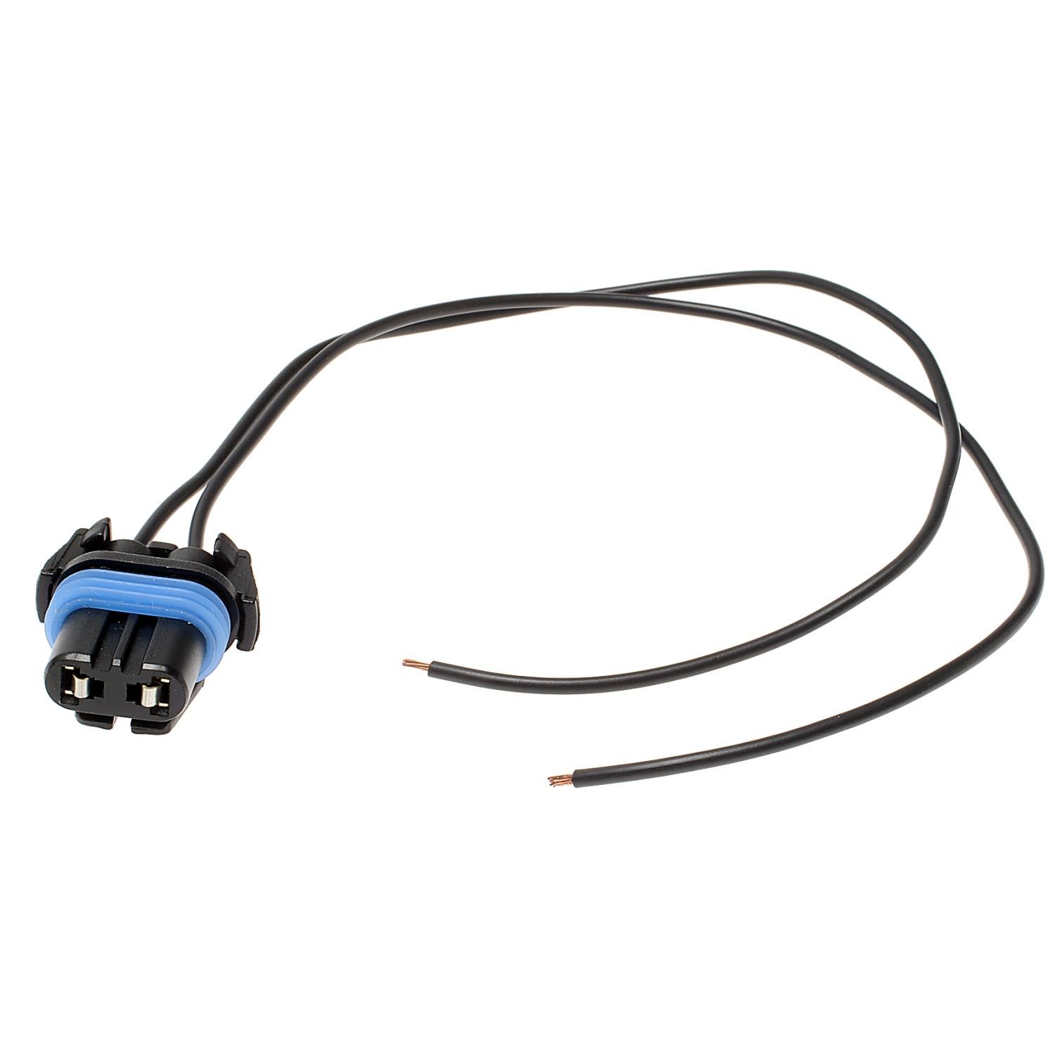 New SMP Headlight Connector For 2017-2020 Chrysler Pacifica