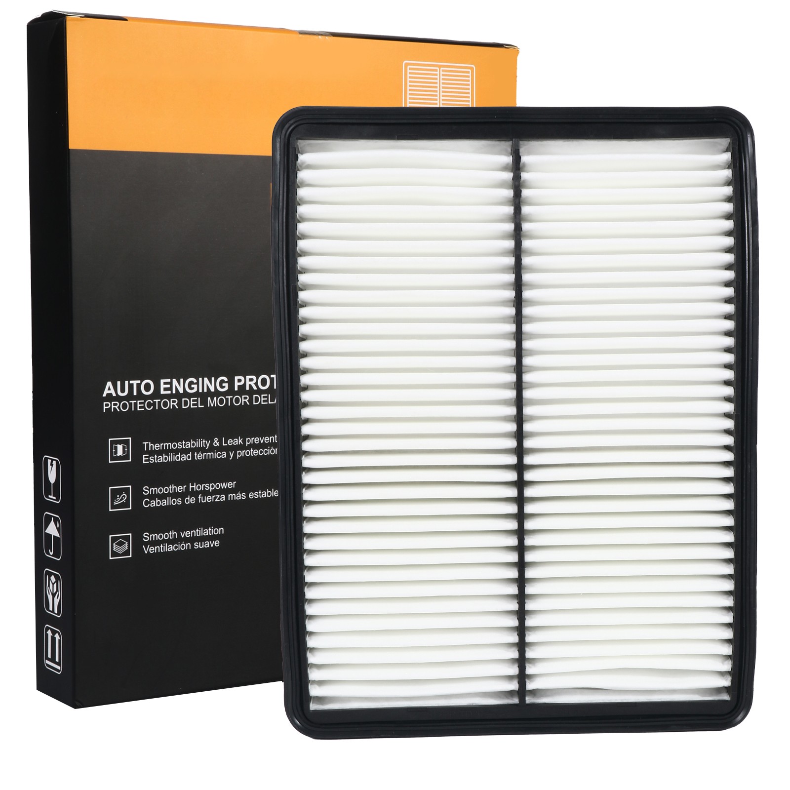 PA9908 Engine Air Filter Fits 2014 - 2015 KIA SORENTO 2.4L 3.3L CA11500