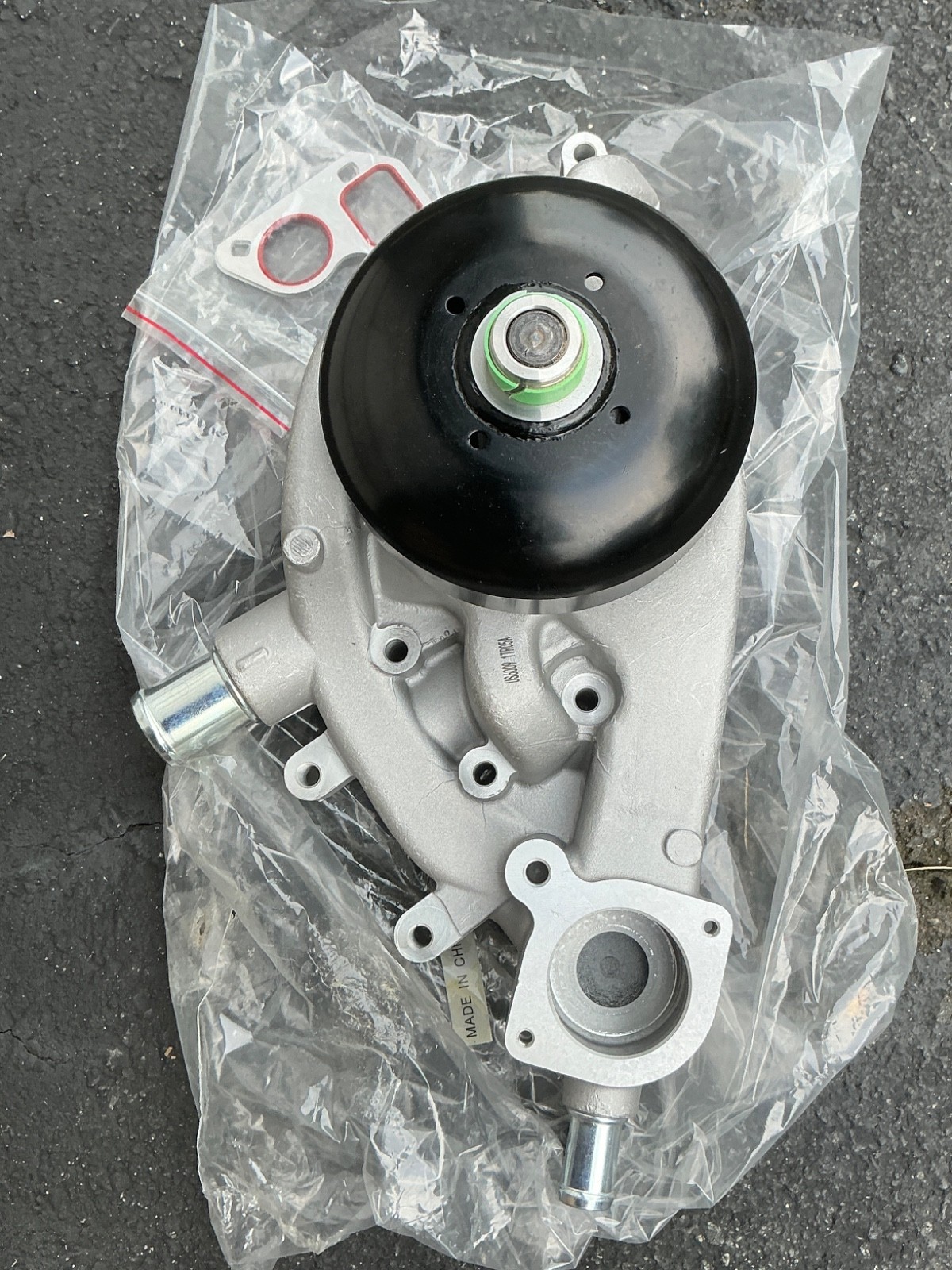 GM US Motor Works Mechanical Water Pumps US6009