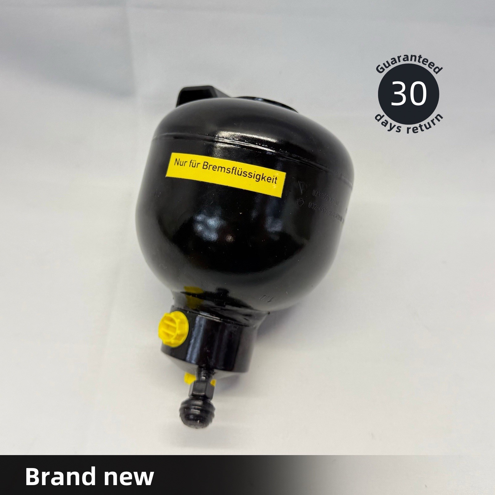 95-98 Porsche 911 993 ABS Pump Brake Pressure Accumulator OEM New 99335510903