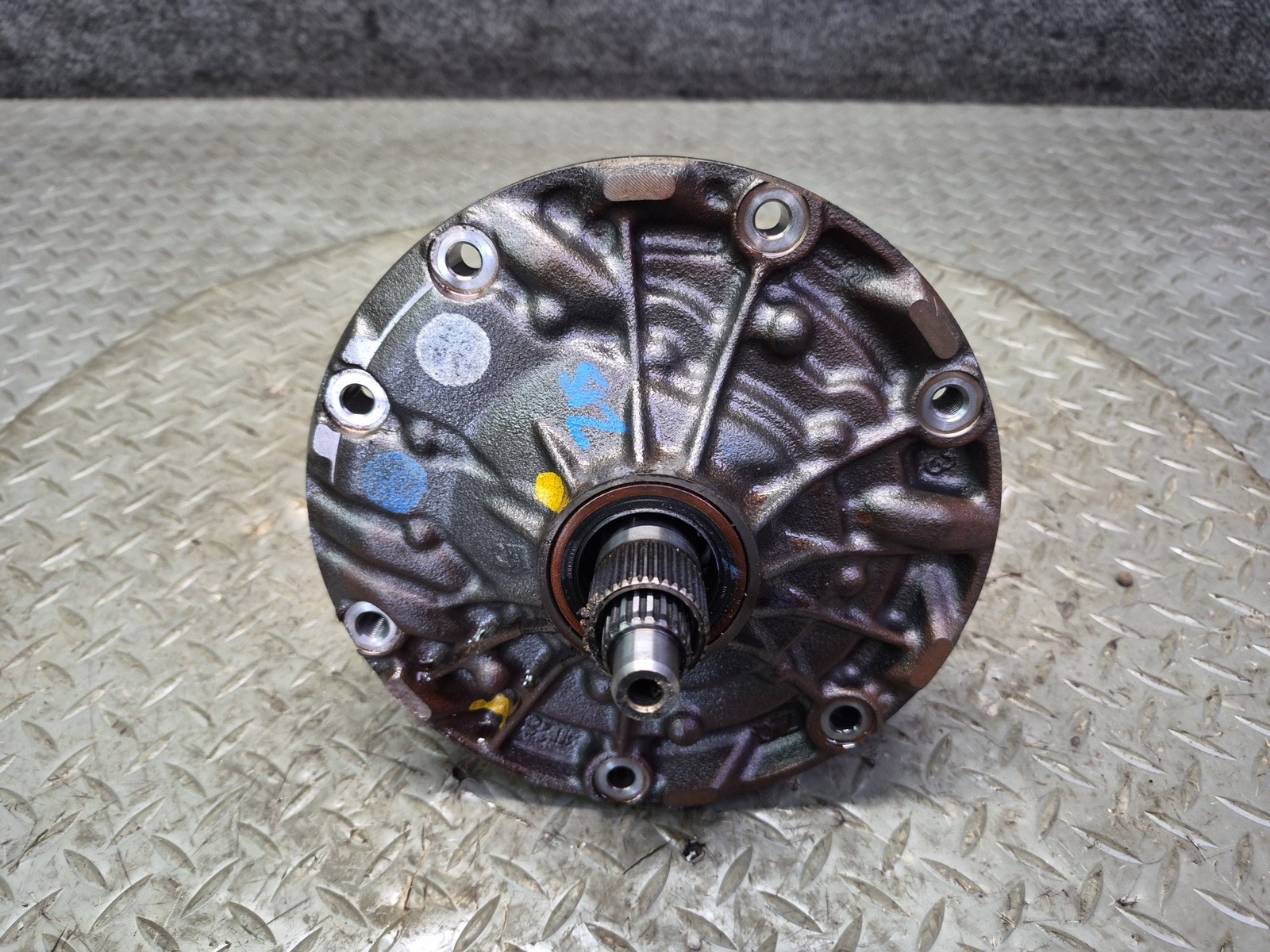 02-05 LEXUS JCE10L IS300 A650E AUTOMATIC TRANSMISSION OIL PUMP OEM