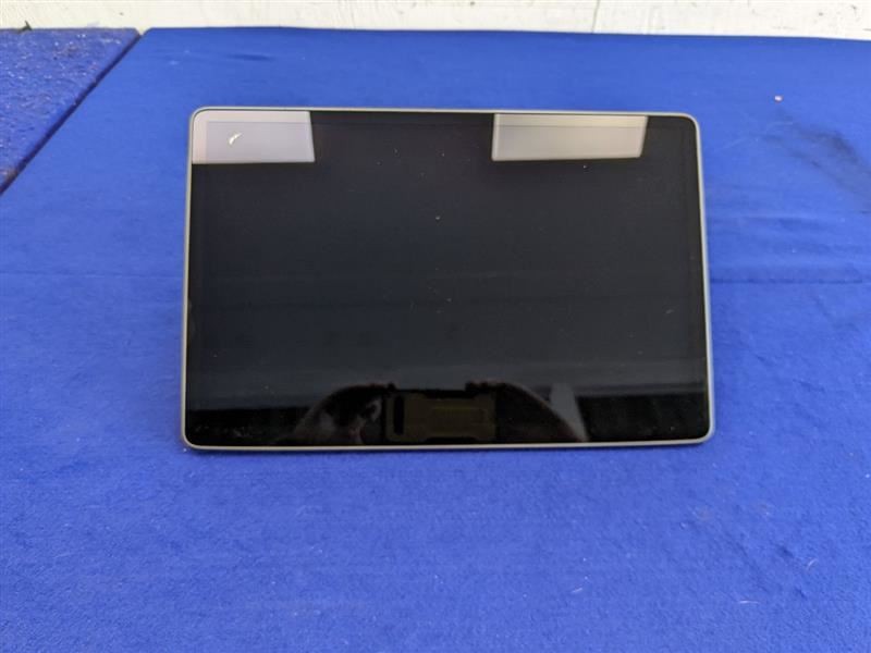 2017-2021 Tesla Model 3 Standard Plus TV Screen Info Receiver Scratches 1651