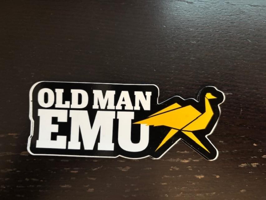 Old Man Emu ARB 5 Old Man Emu ARB 5