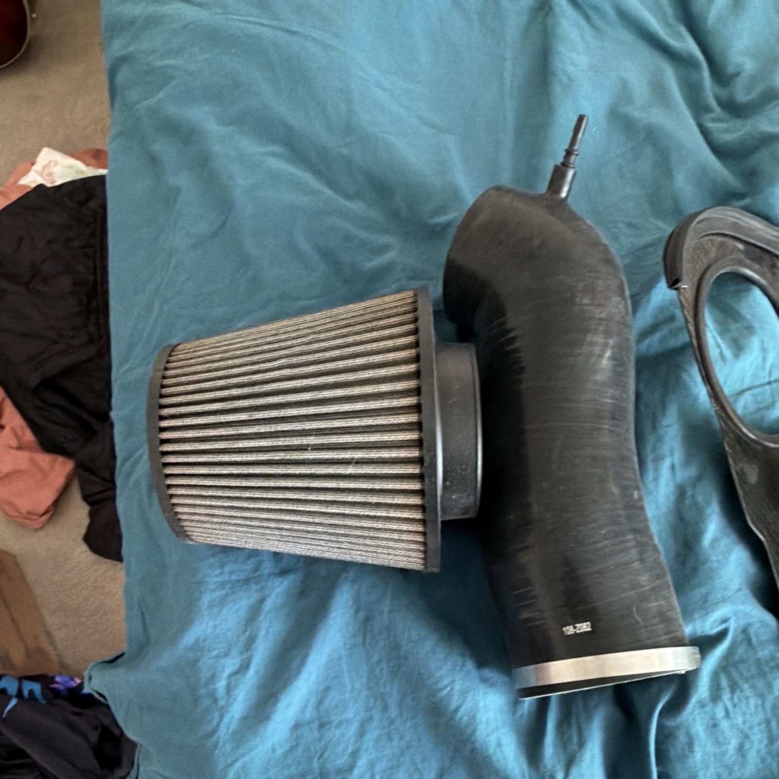 034 Motorsport SuperDuper Throttle Body And Cold Air Intake Bundle 034 Motorsport SuperDuper Throttle Body And Cold Air Intake Bundle