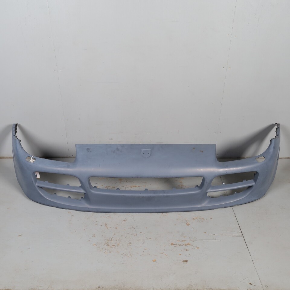 2003-2006 Porsche Cayenne 3.6 / 4.5 Front Bumper Cover Bare OEM 95550531101 2003-2006 Porsche Cayenne 3.6 / 4.5 Front Bumper Cover Bare OEM 95550531101