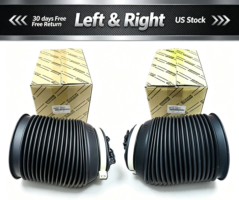 Genuine OEM Toyota Lexus 4 Runners Passenger Rear Air Shock Cylinde 48080-35011