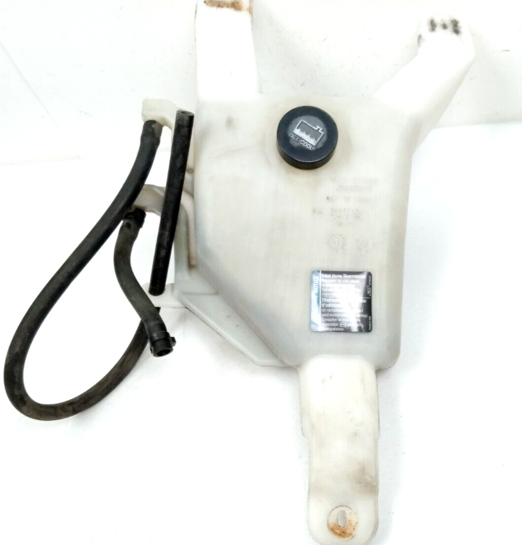 2003 2018 Chevy Express GMC Savana 2500 Van Coolant Reservoir Overflow Jug A28 2003 2018 Chevy Express GMC Savana 2500 Van Coolant Reservoir Overflow Jug A28