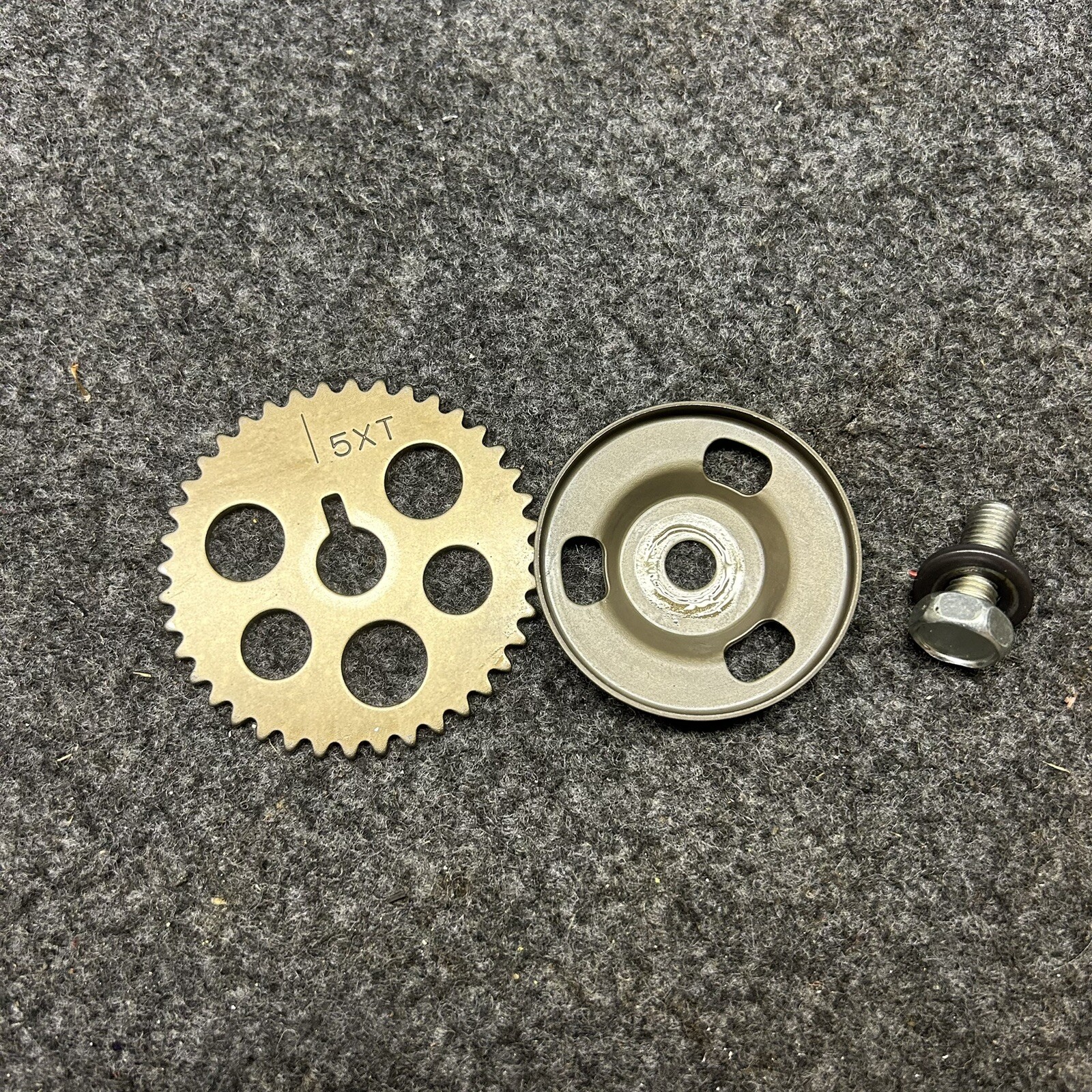 13 - 23 2013 YAMAHA XT250 XT 250 CAM CHAIN TIMING GEAR HEAD OEM 13 - 23 2013 YAMAHA XT250 XT 250 CAM CHAIN TIMING GEAR HEAD OEM
