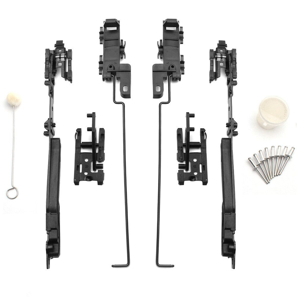 02ESR1201ABK Sunroof Repair Kit Fit Ford F150 F250 Super Duty 2000-2016 Leak Fix