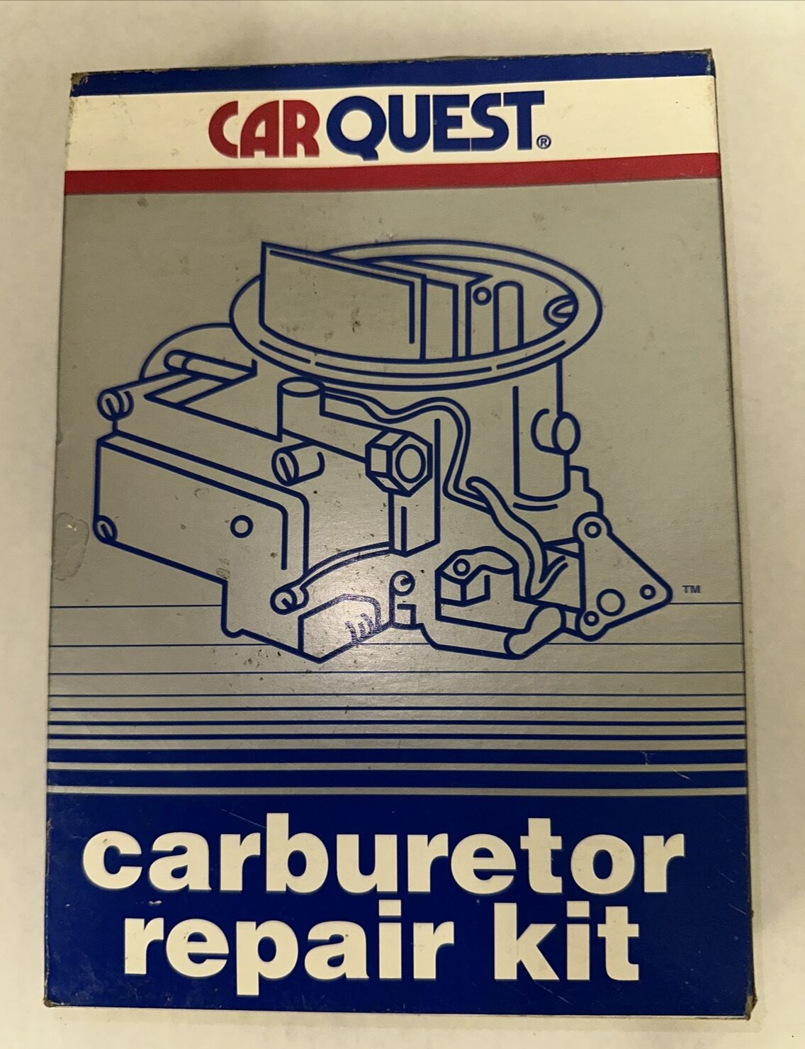 Carquest Motor Products 1573A P3E Carburetor Repair Re-Build Kit New Old Stock Carquest Motor Products 1573A P3E Carburetor Repair Re-Build Kit New Old Stock