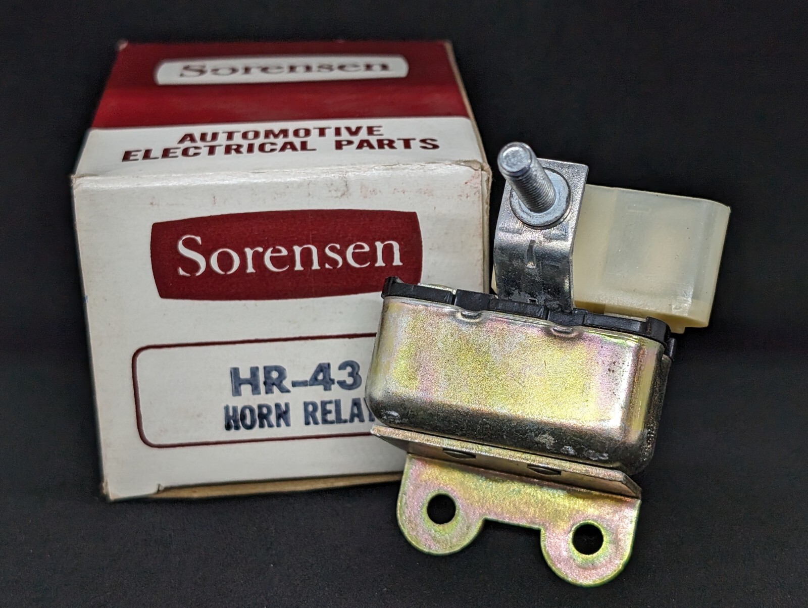 NORS 1972 1973 CHEVROLET MONTE CARLO CAPRICE EL CAMINO HORN RELAY WARNING BUZZER