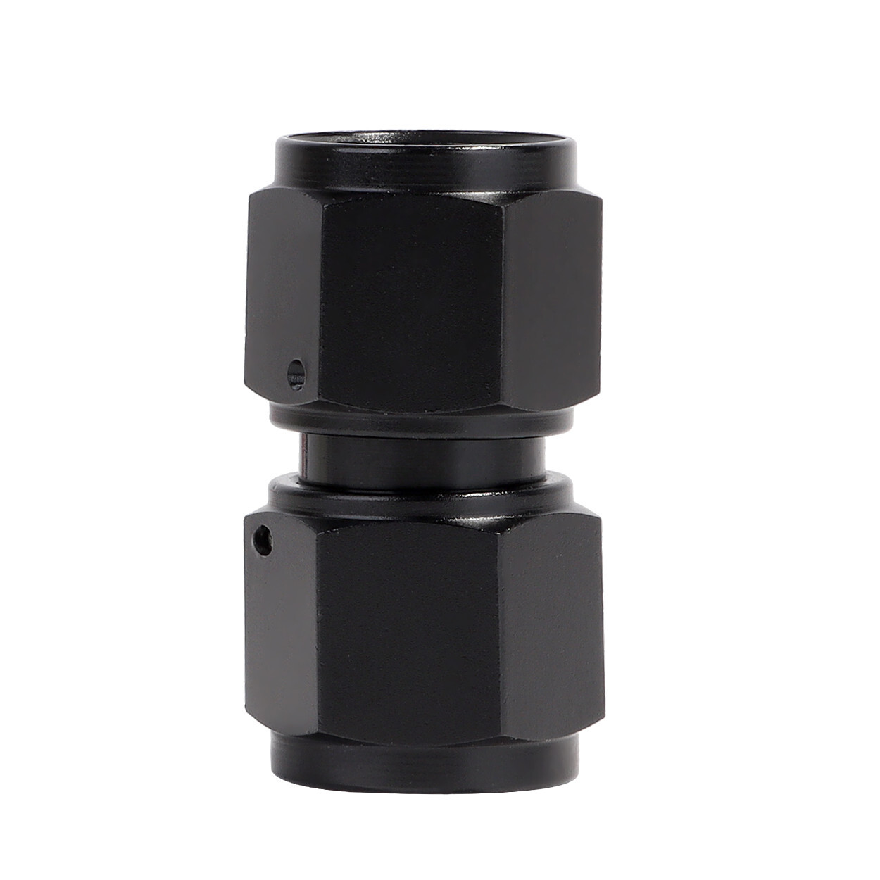10AN Female to 10AN Female Straight Swivel Coupler Union Fitting Adapter