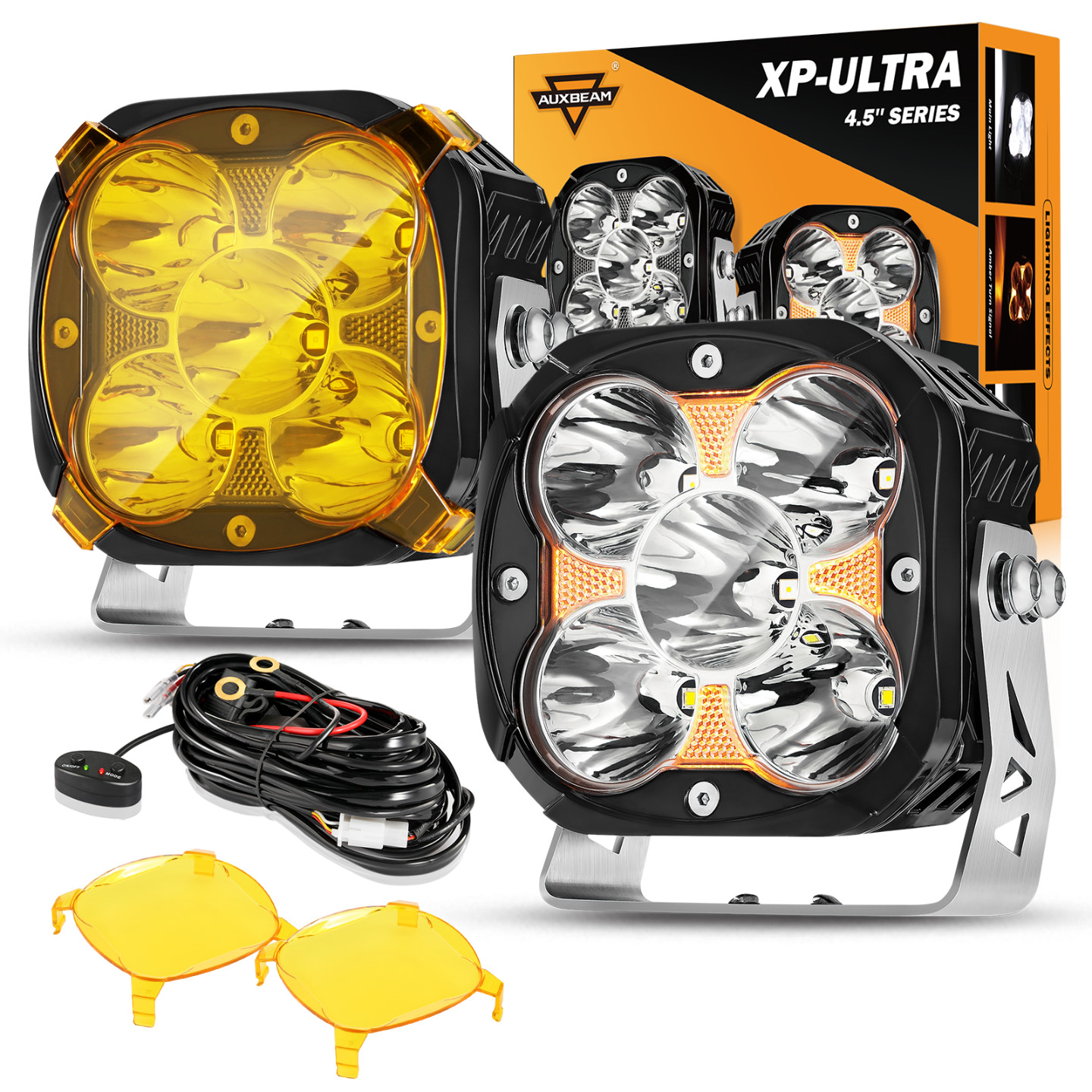 AUXBEAM XP-Ultra 4
