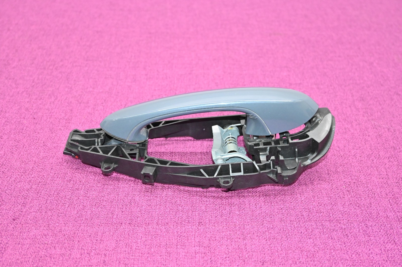 2021-2024 BMW F44 228i Gran Coupe Front Left Side Exterior Door Handle Gray OEM