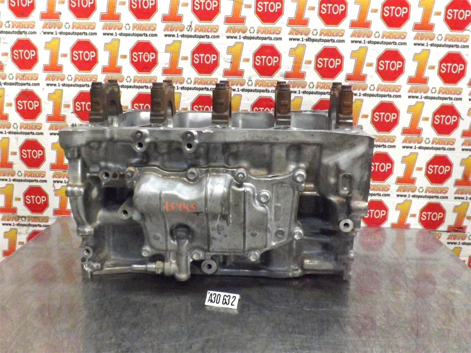 2009-2012 TOYOTA RAV4 2.5L ENGINE CYLINDER BLOCK 1141039075 OEM 2009-2012 TOYOTA RAV4 2.5L ENGINE CYLINDER BLOCK 1141039075 OEM