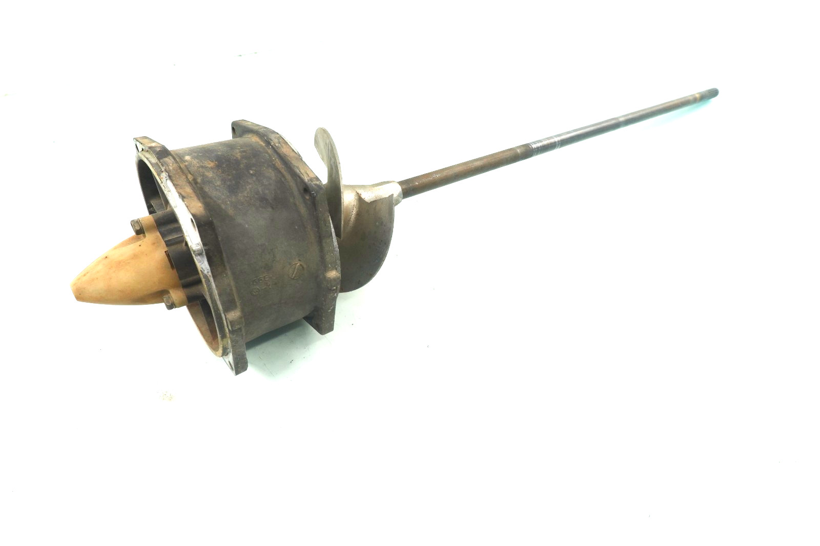 GOOD 1998-2000 Yamaha GP800 OEM Jet Pump Impeller & Driveshaft Ass\'y FRESHWATER