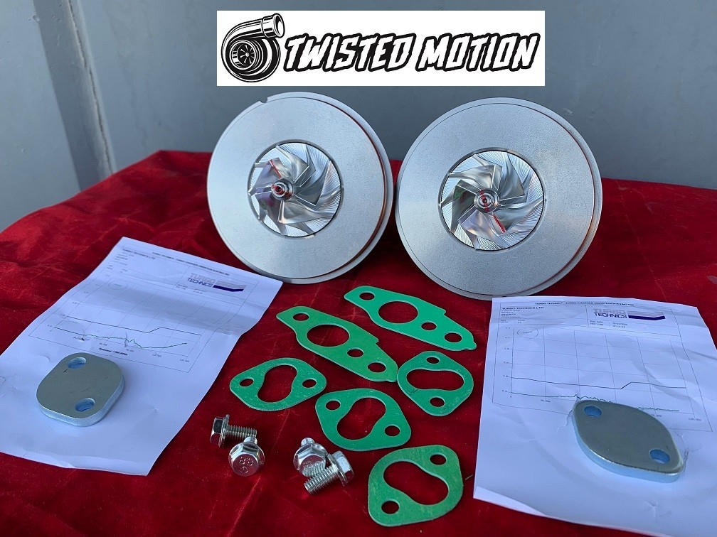 1JZGTE Billet Wheel UPGRADE 17201-46010 for Toyota Lexus Soarer Supra 2.5L TWINS