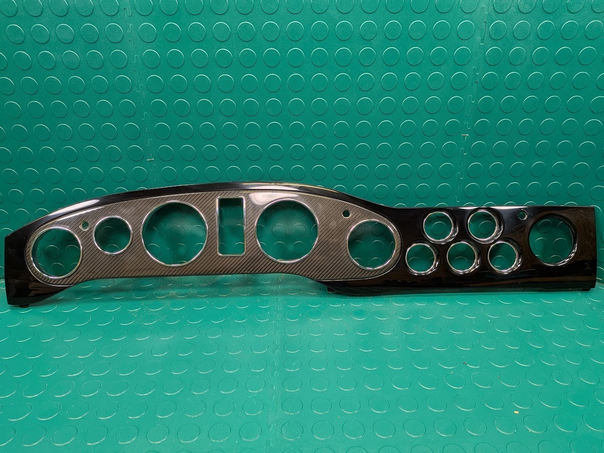 2004 Bentley Arnage T24 Edition Dash Trim | Limited Production of 32 Made 0027