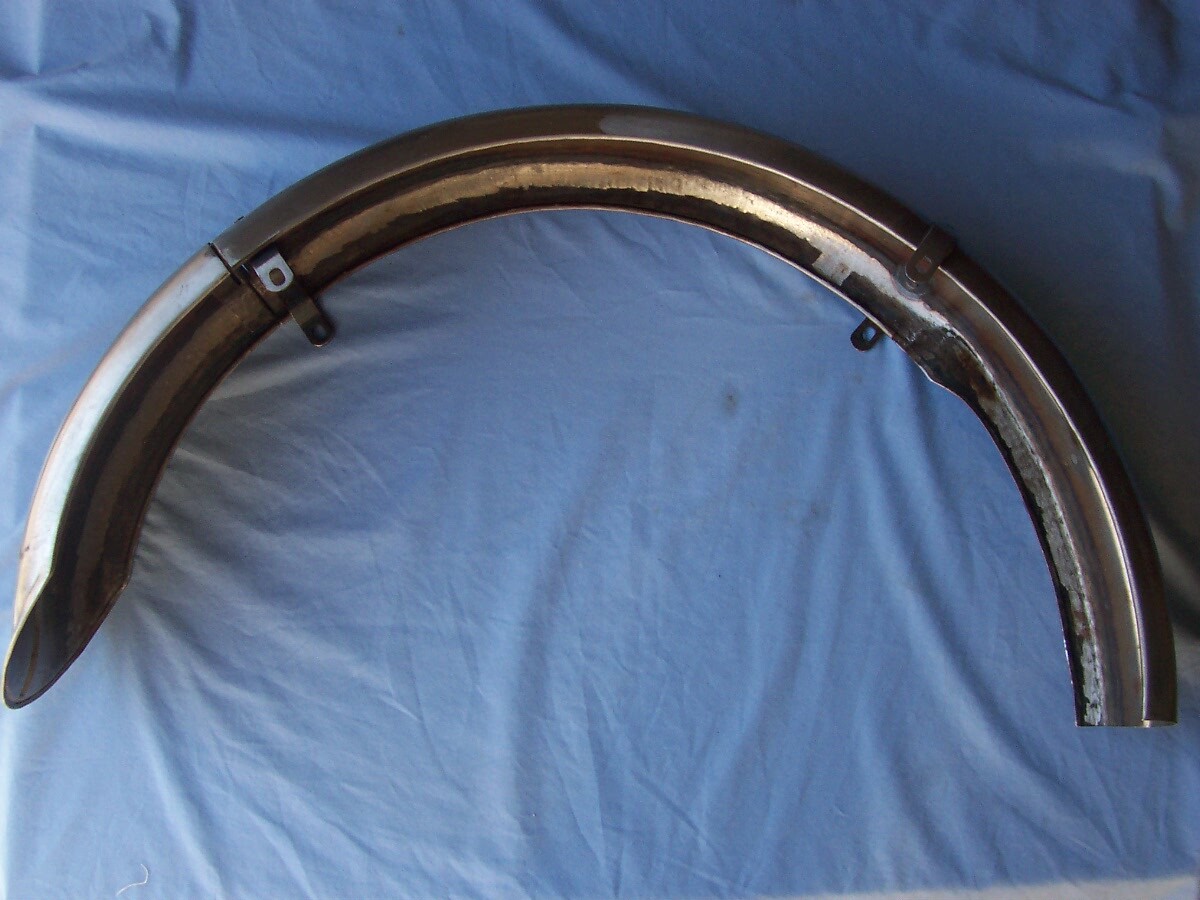 ARIEL RIGID 350cc 500cc REAR FENDER MUDGUARD ARIEL RIGID 350cc 500cc REAR FENDER MUDGUARD