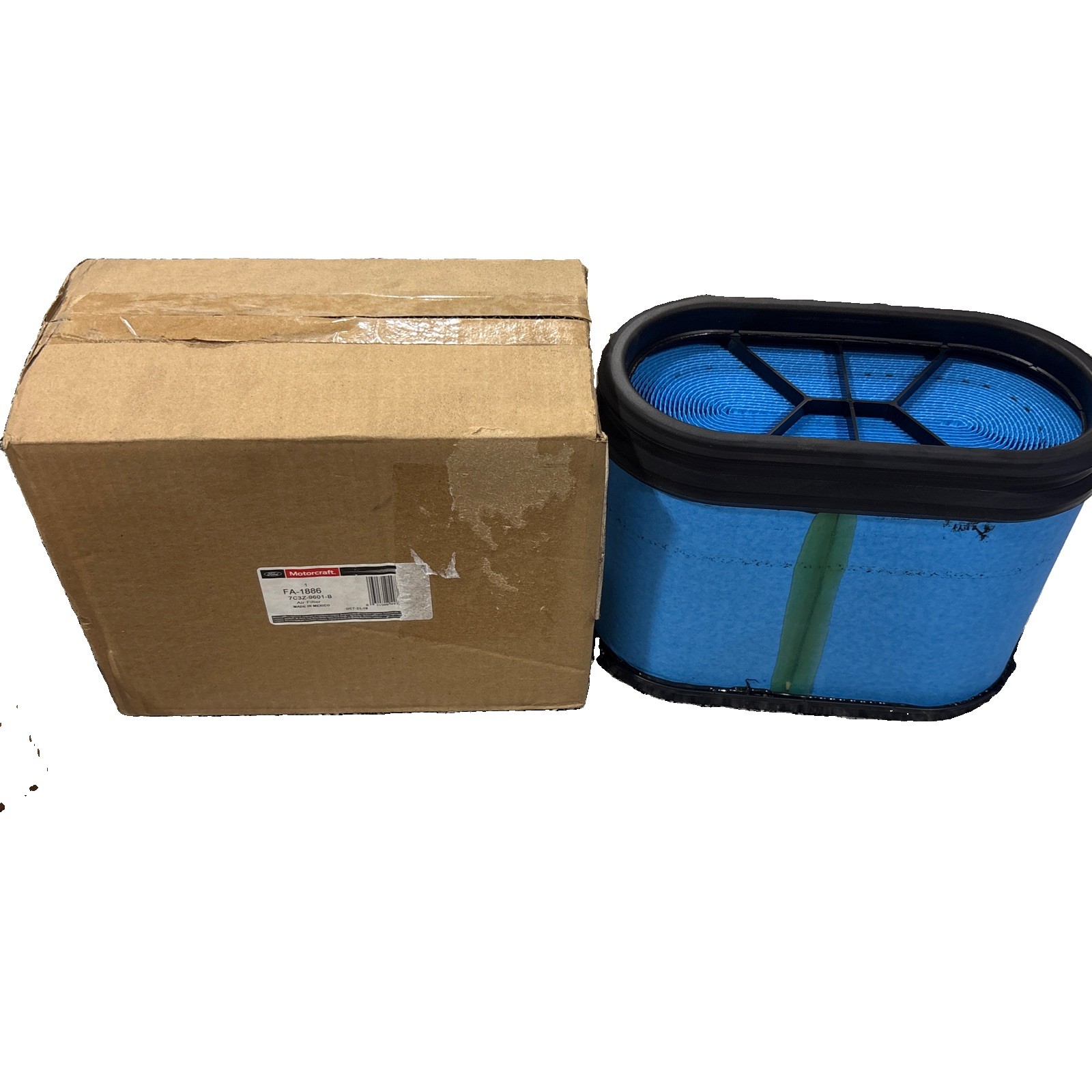 Genuine Ford OEM Air Filter Motorcraft FA-1886 Genuine Ford OEM Air Filter Motorcraft FA-1886