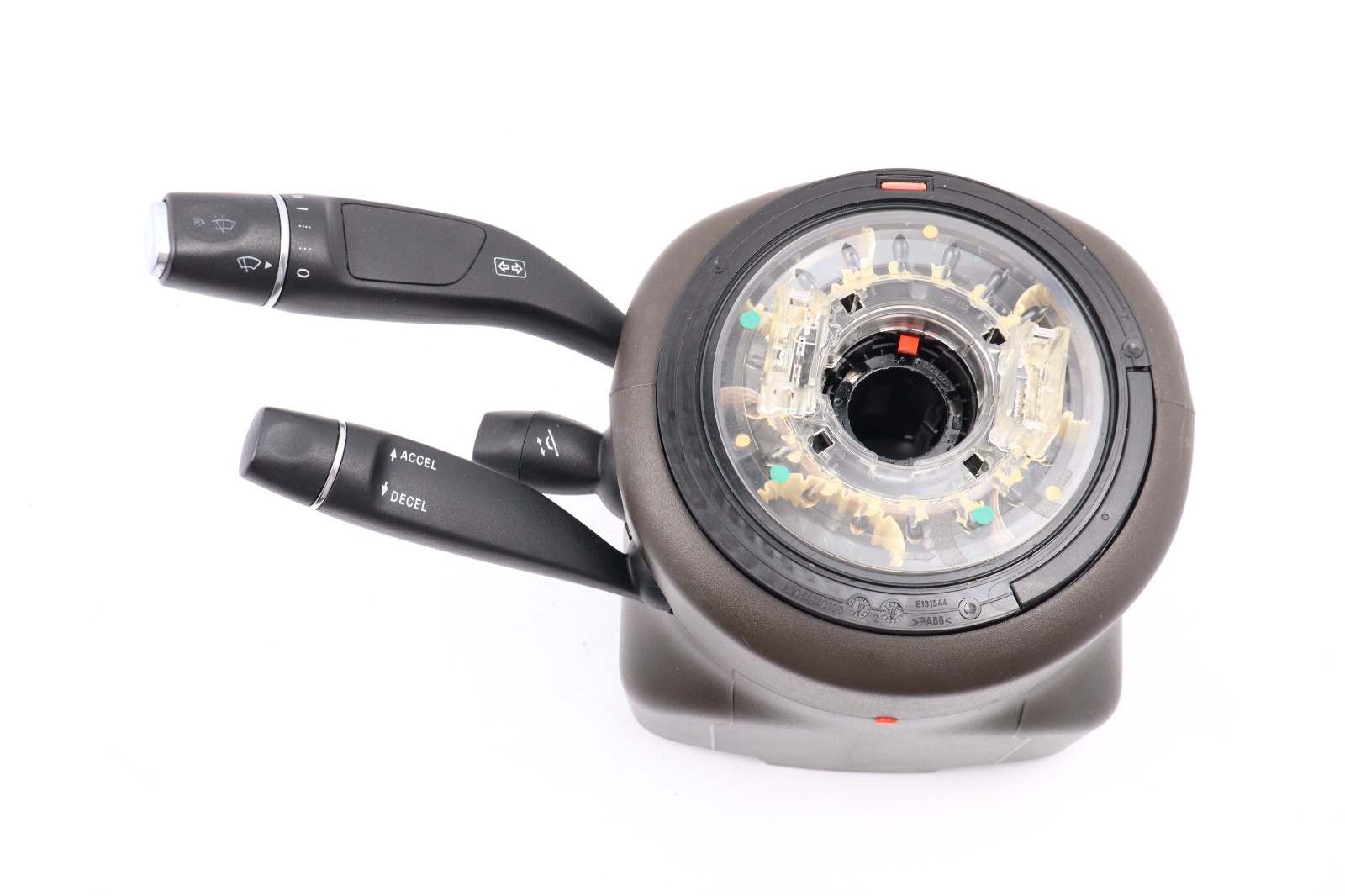 2012-2015 MERCEDES C250 STEERING COLUMN TURN SIGNAL WIPER CRUISE SWITCH OEM 2012-2015 MERCEDES C250 STEERING COLUMN TURN SIGNAL WIPER CRUISE SWITCH OEM