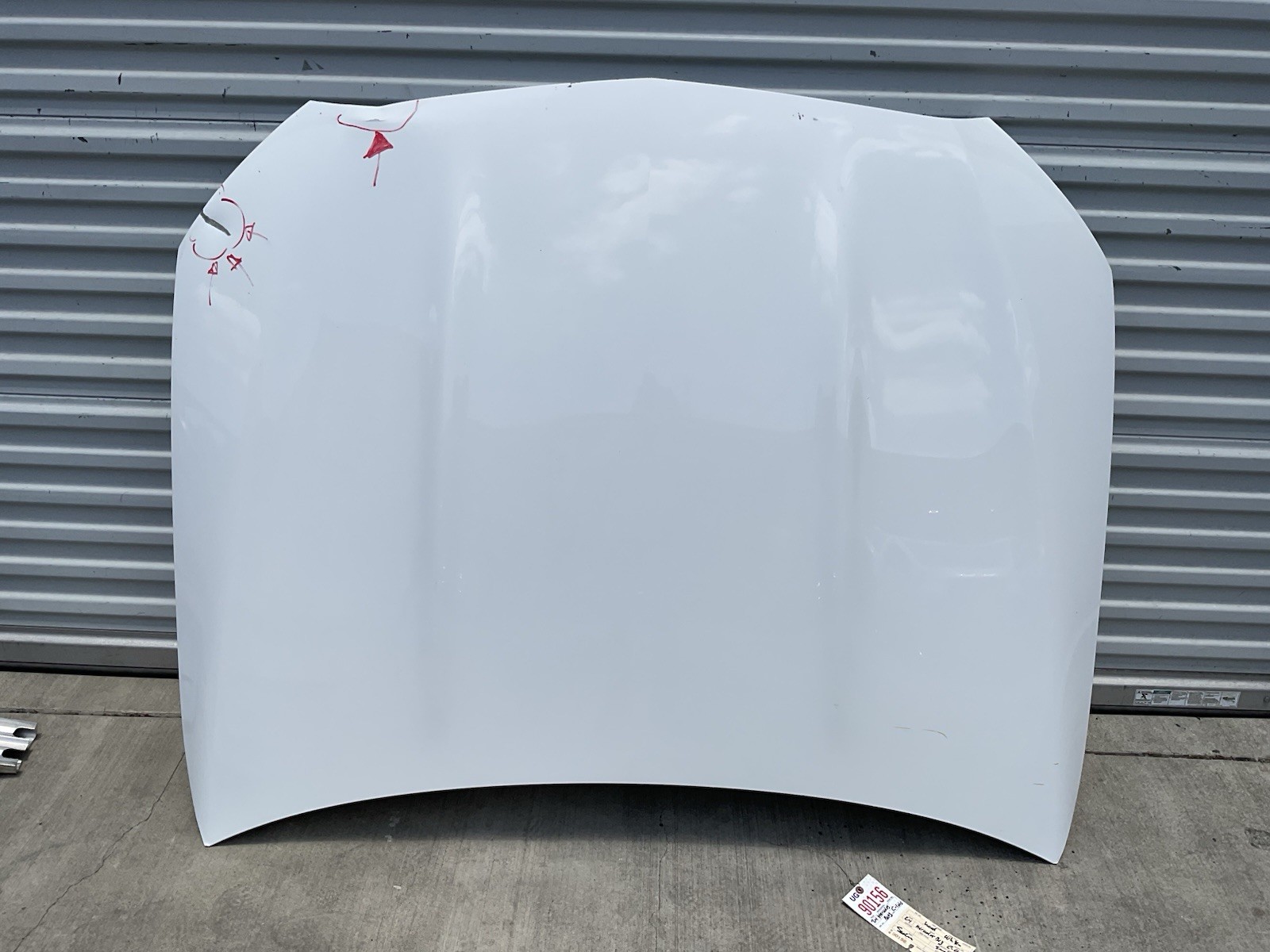 2022 2023 2024 2025 MERCEDES BENZ C CLASS C300 HOOD OEM