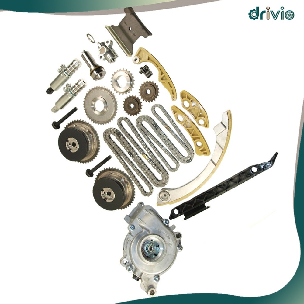 9-4201SB1K3 Cloyes Kit Timing Chain for Chevy Buick Regal Chevrolet Equinox GMC