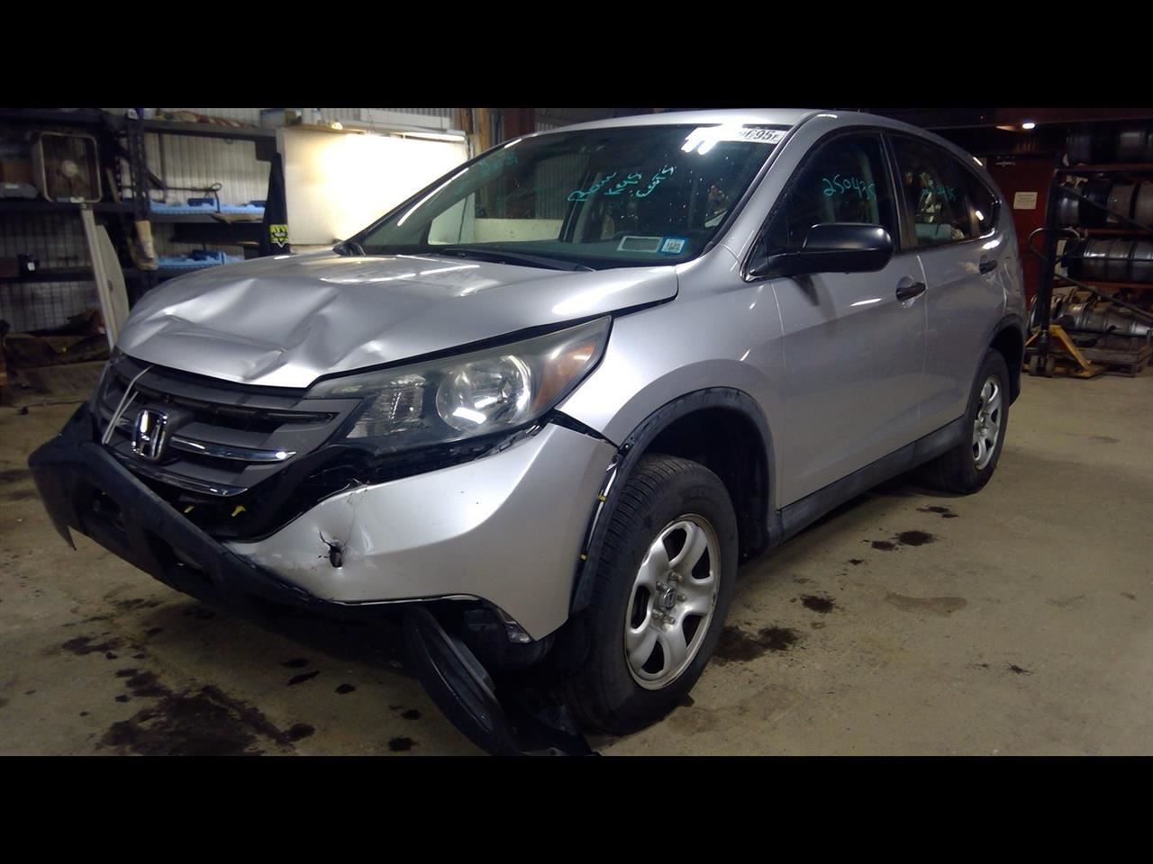 Passenger Air Bag Passenger Roof North America Built LX Fits 14 CR-V 1687480