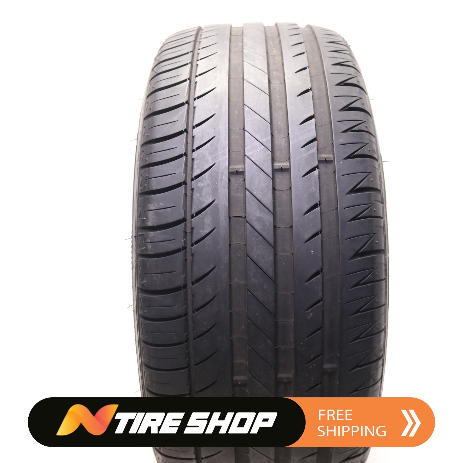 Used 225/50ZR16 Michelin Pilot Exalto PE2 NO - 92Y - 7.5/32 No Repairs