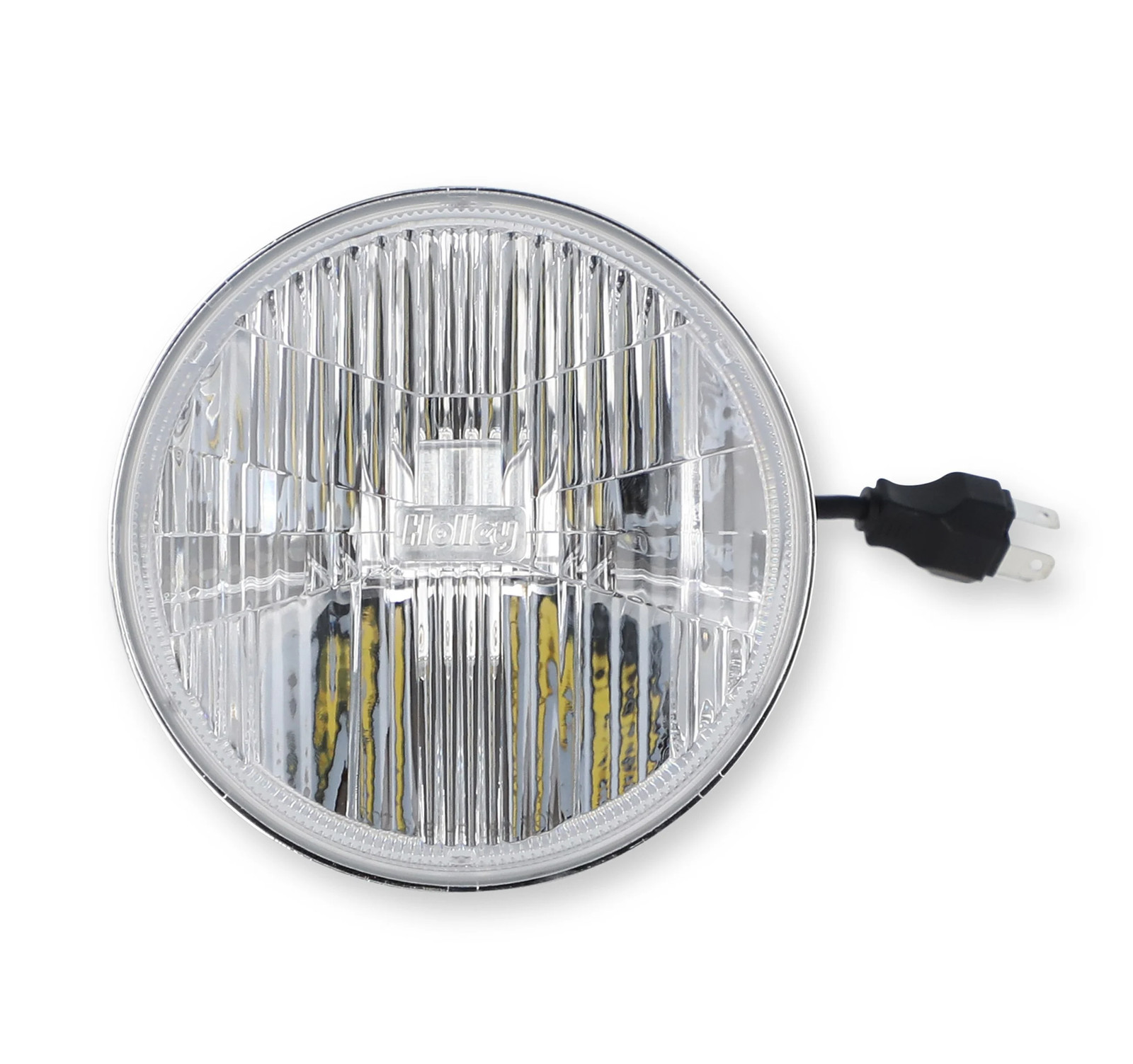 Holley RetroBright LFRB145 Hi/Low LED Headlight 5.75 in Modern White (5700K) Holley RetroBright LFRB145 Hi/Low LED Headlight 5.75 in Modern White (5700K)