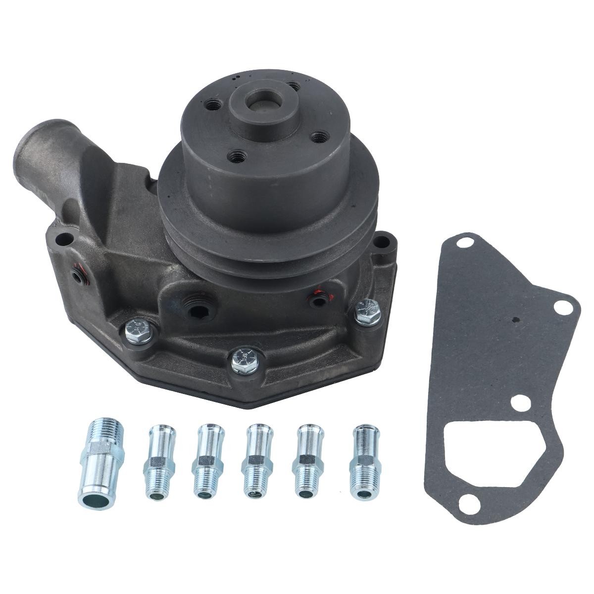 Water Pump AR76280 for John Deere 3029 3179 4039 4045 4239 1030 1130 1630 1830